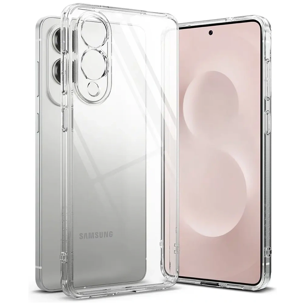 Etui Ringke Fusion Samsung Galaxy S25 Edge Clear