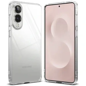 Buy Ringke Fusion Samsung Galaxy S25 Edge Clear - RGK11804 - {ean13} - Home Screen Store Europe