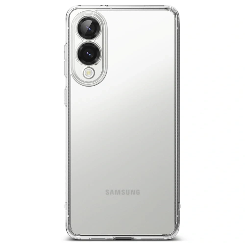 Buy Ringke Fusion Samsung Galaxy S25 Edge Clear - RGK11804 - {ean13} - Home Screen Store Europe