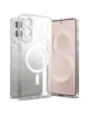 Kup Etui Ringke Fusion Magnetic MagSafe Samsung Galaxy S25 Edge Clear - RGK11805 - {ean13} - Sklep Home Screen
