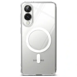 Kup Etui Ringke Fusion Magnetic MagSafe Samsung Galaxy S25 Edge Clear - RGK11805 - {ean13} - Sklep Home Screen