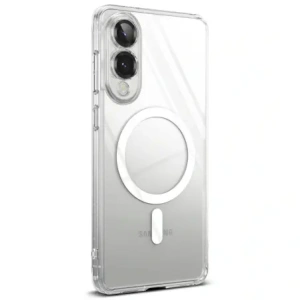 Kup Etui Ringke Fusion Magnetic MagSafe Samsung Galaxy S25 Edge Clear - RGK11805 - {ean13} - Sklep Home Screen