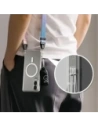 Kup Etui Ringke Fusion Magnetic MagSafe Samsung Galaxy S25 Edge Clear - RGK11805 - {ean13} - Sklep Home Screen