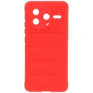Buy Bizon Case Tur Xiaomi Poco F7 Pro red - BIZ9157 - {ean13} - Home Screen Store Europe
