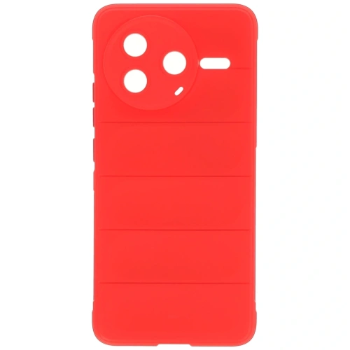 Kup Bizon Case Tur Xiaomi Poco F7 Pro rot - BIZ9157 - {ean13} - Sklep Home Screen