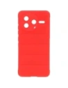 Buy Bizon Case Tur Xiaomi Poco F7 Pro red - BIZ9157 - {ean13} - Home Screen Store Europe