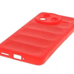 Buy Bizon Case Tur Xiaomi Poco F7 Pro red - BIZ9157 - {ean13} - Home Screen Store Europe