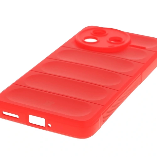 Kup Bizon Case Tur Xiaomi Poco F7 Pro rot - BIZ9157 - {ean13} - Sklep Home Screen