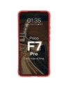 Buy Bizon Case Tur Xiaomi Poco F7 Pro red - BIZ9157 - {ean13} - Home Screen Store Europe