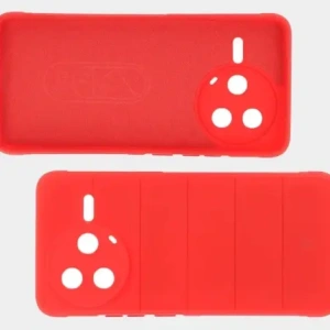 Buy Bizon Case Tur Xiaomi Poco F7 Pro red - BIZ9157 - {ean13} - Home Screen Store Europe