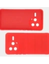 Buy Bizon Case Tur Xiaomi Poco F7 Pro red - BIZ9157 - {ean13} - Home Screen Store Europe