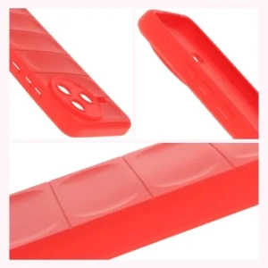 Buy Bizon Case Tur Xiaomi Poco F7 Pro red - BIZ9157 - {ean13} - Home Screen Store Europe