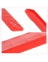 Buy Bizon Case Tur Xiaomi Poco F7 Pro red - BIZ9157 - {ean13} - Home Screen Store Europe