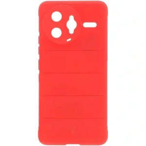 Buy Bizon Case Tur Xiaomi Poco F7 Ultra red - BIZ9158 - {ean13} - Home Screen Store Europe