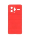 Kup Pancerne etui Bizon Case Tur do Xiaomi Poco F7 Ultra czerwone - BIZ9158 - {ean13} - Sklep Home Screen