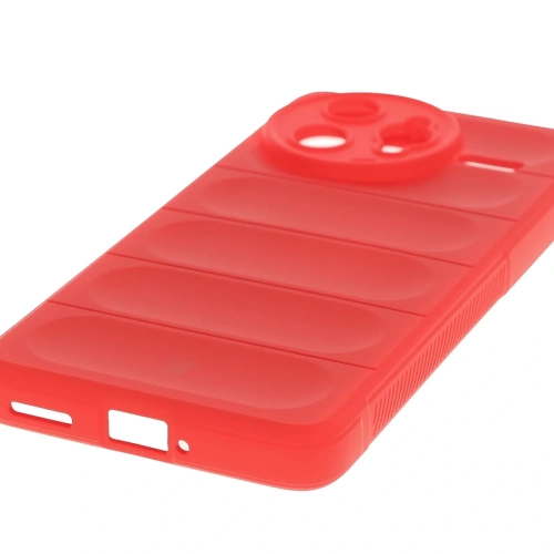 Kup Pancerne etui Bizon Case Tur do Xiaomi Poco F7 Ultra czerwone - BIZ9158 - {ean13} - Sklep Home Screen
