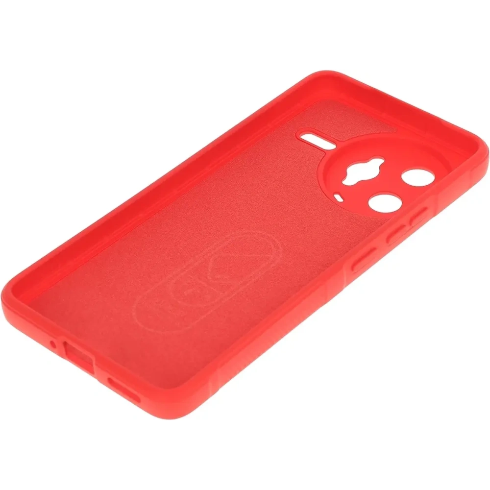Pancerne etui Bizon Case Tur do Xiaomi Poco F7 Ultra czerwone
