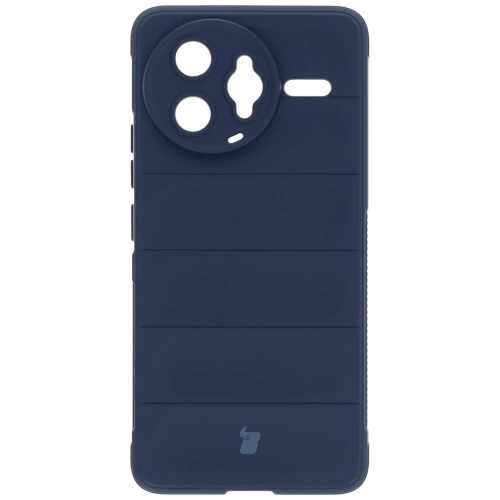Kup Pancerne etui Bizon Case Tur do Xiaomi Poco F7 Ultra granatowe - BIZ9159 - {ean13} - Sklep Home Screen