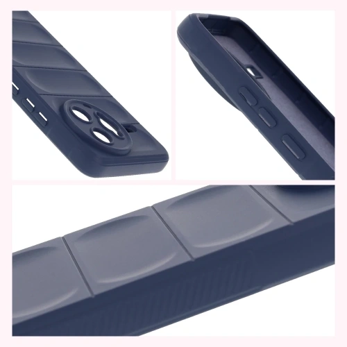 Kup Bizon tok Tur Xiaomi Poco F7 Ultra sötétkék - BIZ9159 - {ean13} - Sklep Home Screen