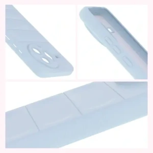 Buy Bizon Case Tur Xiaomi Poco F7 Ultra light blue - BIZ9160 - {ean13} - Home Screen Store Europe