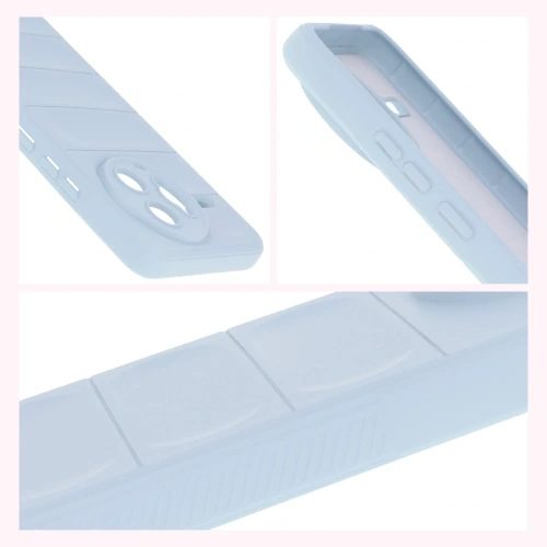 Kup Caz Bizon Tur Xiaomi Poco F7 Ultra albastru deschis - BIZ9160 - {ean13} - Sklep Home Screen