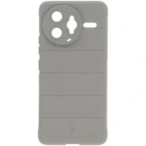 Buy Bizon Case Tur Xiaomi Poco F7 Ultra light gray - BIZ9161 - {ean13} - Home Screen Store Europe