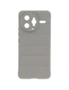 Kup Bizon Case Tur Xiaomi Poco F7 Ultra hellgrau - BIZ9161 - {ean13} - Sklep Home Screen