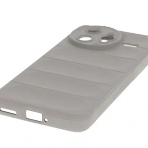Buy Bizon Case Tur Xiaomi Poco F7 Ultra light gray - BIZ9161 - {ean13} - Home Screen Store Europe