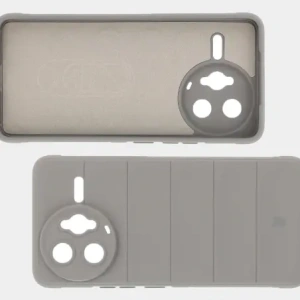 Buy Bizon Case Tur Xiaomi Poco F7 Ultra light gray - BIZ9161 - {ean13} - Home Screen Store Europe