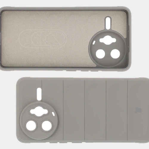 Kup Bizon Case Tur Xiaomi Poco F7 Ultra hellgrau - BIZ9161 - {ean13} - Sklep Home Screen