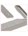 Kup Carcasa Bizon Tur Xiaomi Poco F7 Ultra gri deschis - BIZ9161 - {ean13} - Sklep Home Screen