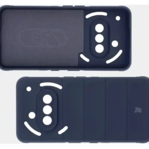 Buy Bizon Case Tur Nothing Phone (3a) navy blue - BIZ9162 - {ean13} - Home Screen Store Europe