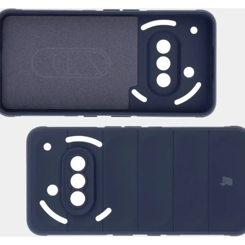 Kup Pancerne etui Bizon Case Tur do Nothing Phone (3a) granatowe - BIZ9162 - {ean13} - Sklep Home Screen