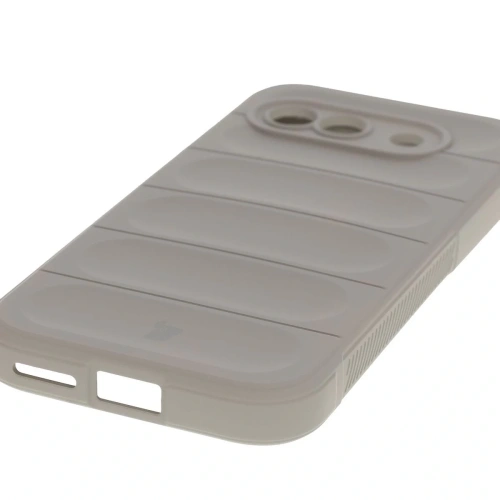 Kup Bizon Case Tur Google Pixel 9a hellgrau - BIZ9167 - {ean13} - Sklep Home Screen