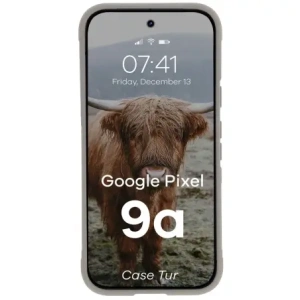 Kup Bizon Case Tur Google Pixel 9a hellgrau - BIZ9167 - {ean13} - Sklep Home Screen