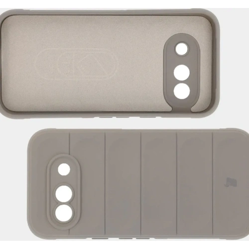 Kup Bizon Case Tur Google Pixel 9a světle šedá - BIZ9167 - {ean13} - Sklep Home Screen
