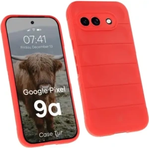 Kup Bizon Case Tur Google Pixel 9a rot - BIZ9169 - {ean13} - Sklep Home Screen