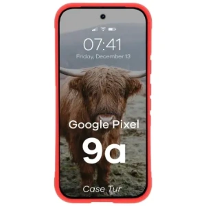 Kup Bizon Case Tur Google Pixel 9a rot - BIZ9169 - {ean13} - Sklep Home Screen