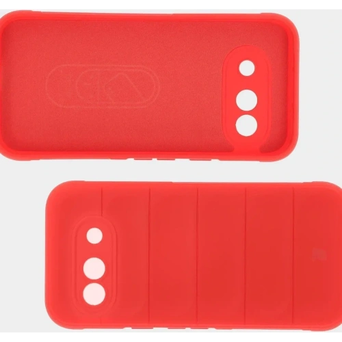 Kup Bizon Case Tur Google Pixel 9a piros - BIZ9169 - {ean13} - Sklep Home Screen