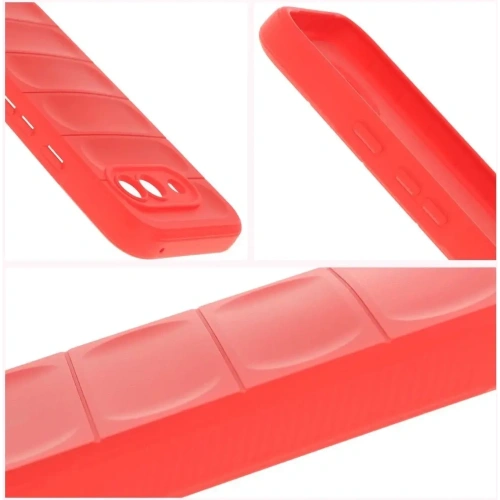 Kup Pancerne etui Bizon Case Tur do Google Pixel 9a czerwone - BIZ9169 - {ean13} - Sklep Home Screen