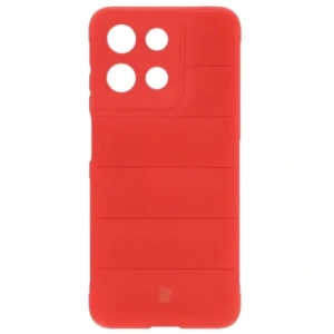 Buy Bizon Case Tur Motorola Moto G15 / G15 Power red - BIZ9170 - {ean13} - Home Screen Store Europe