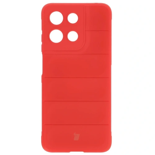 Kup Pancerne etui Bizon Case Tur do Motorola Moto G15 / G15 Power czerwone - BIZ9170 - {ean13} - Sklep Home Screen