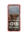 Kup Husă Bizon Tur Motorola Moto G15 / G15 Power roșie - BIZ9170 - {ean13} - Sklep Home Screen