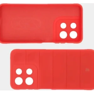 Kup Husă Bizon Tur Motorola Moto G15 / G15 Power roșie - BIZ9170 - {ean13} - Sklep Home Screen