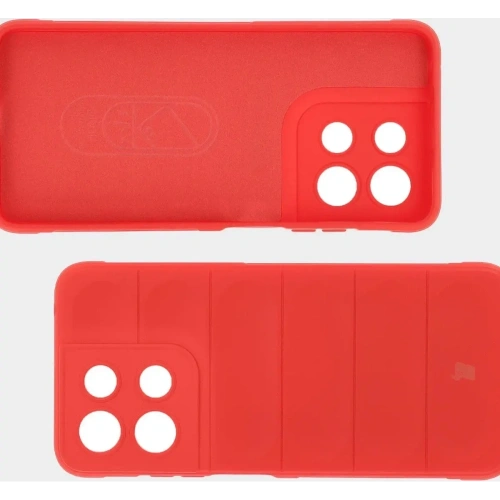 Buy Bizon Case Tur Motorola Moto G15 / G15 Power red - BIZ9170 - {ean13} - Home Screen Store Europe