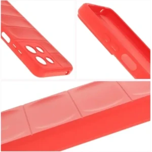 Buy Bizon Case Tur Motorola Moto G15 / G15 Power red - BIZ9170 - {ean13} - Home Screen Store Europe