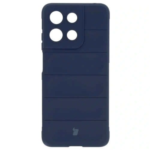 Kup Pancerne etui Bizon Case Tur do Motorola Moto G15 / G15 Power granatowe - BIZ9171 - {ean13} - Sklep Home Screen