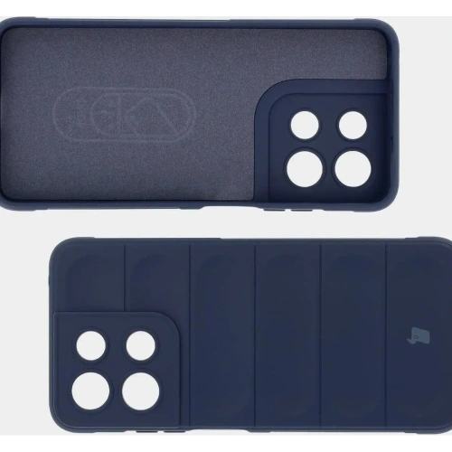 Buy Bizon Case Tur Motorola Moto G15 / G15 Power navy blue - BIZ9171 - {ean13} - Home Screen Store Europe