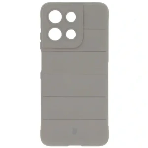 Kup Husă Bizon pentru Motorola Moto G15 / G15 Power gri deschis - BIZ9172 - {ean13} - Sklep Home Screen