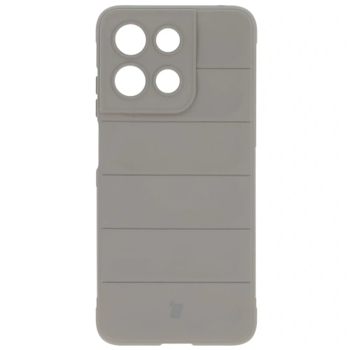 Kup Bizon Case Tur Motorola Moto G15 / G15 Power hellgrau - BIZ9172 - {ean13} - Sklep Home Screen